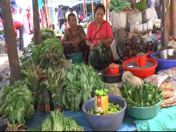 Weekly flea markets in Dimapur city play huge role in women empowerment