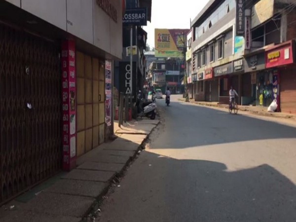 A visual from Kerala on Wednesday. Photo/ANI