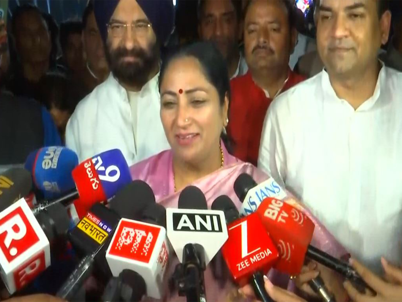 Delhi Chief Minister Rekha Gupta (Photo/ANI) Delhi Chief Minister Rekha Gupta (Photo/ANI)