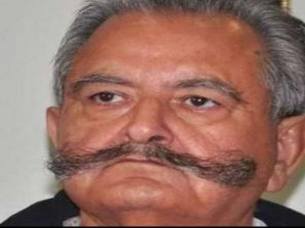 Sujan Singh Pathania (File Photo)