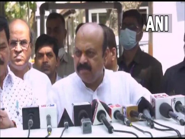 Karnataka Chief Minister Basavaraj Bommai. (Photo/ANI)