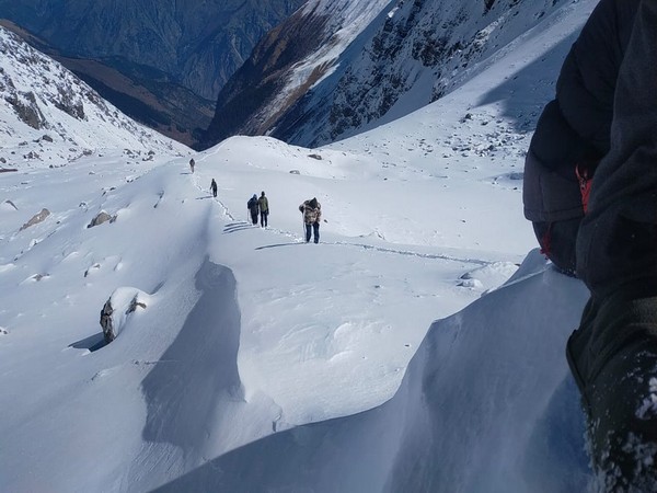 ITBP recovers three trekkers bodies