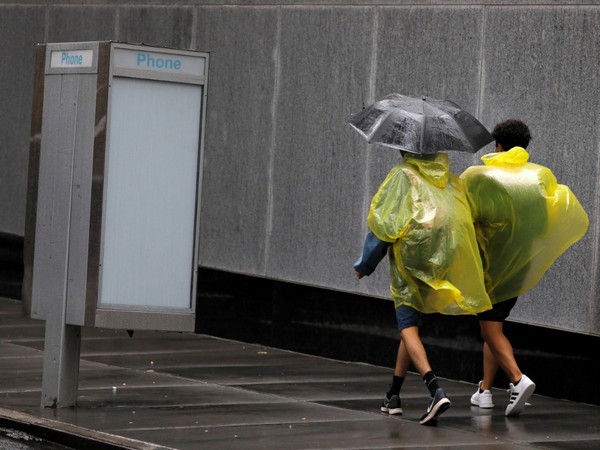 In New York City, a flash flood emergency was also declared for the first time as subway stations.