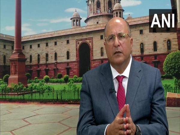 Former Israeli diplomat Ido Aharoni