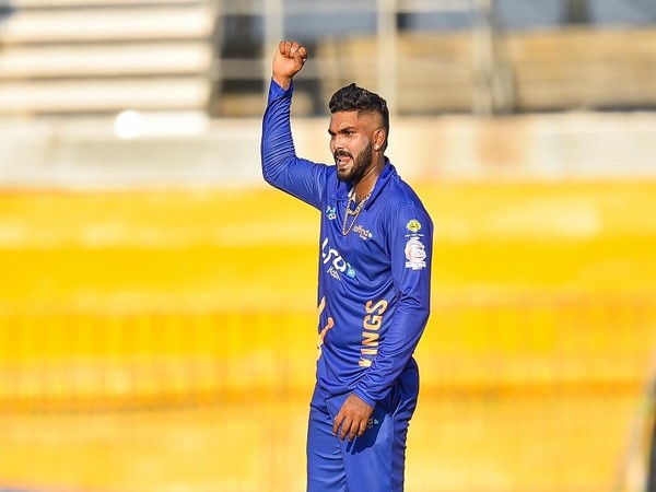 Wanindu Hasaranga  (Image: LPL)