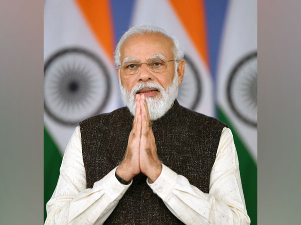 Prime Minister Narendra Modi (Photo/ANI)