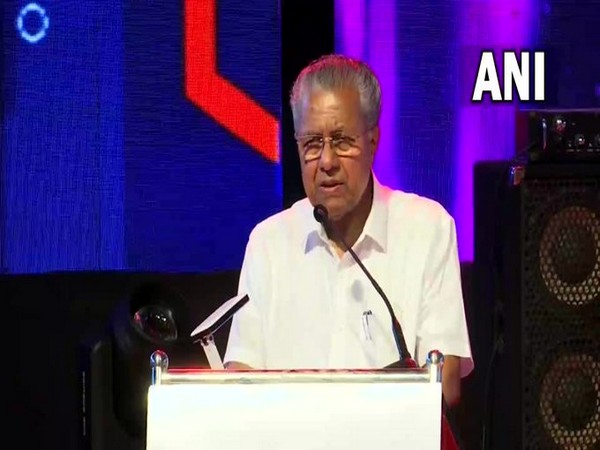 Kerala Chief Minister Pinarayi Vijayan (Photo/ANI)