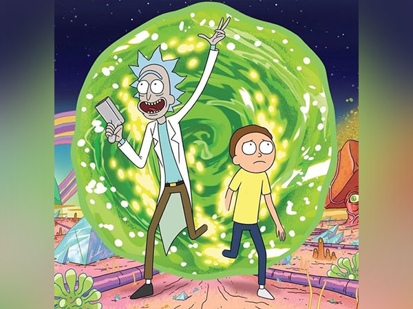 Rick And Morty (Image Source: Instagram)