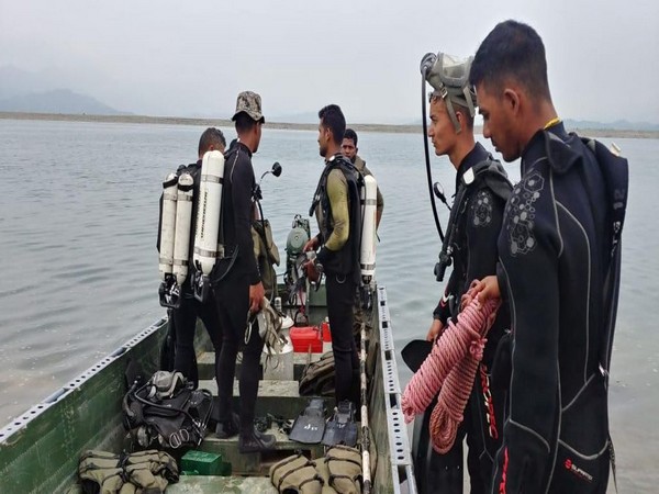 Search operation underway for Indian Army pilots and helicopter (Photo/ANI)