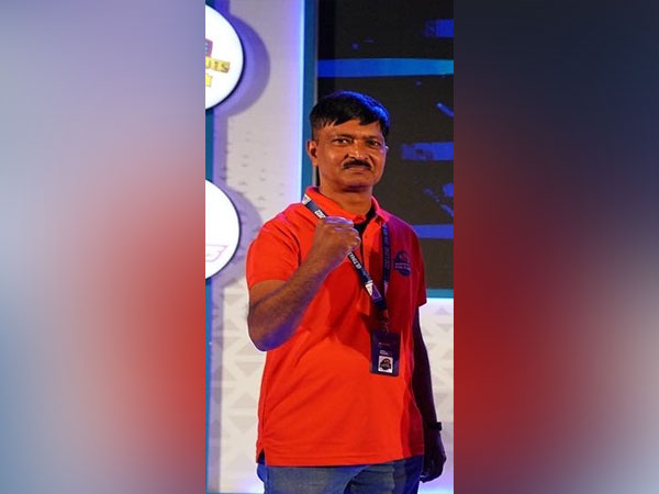 Mumbai Khiladis Head Coach Rajendra Sapte (Photo/Ultimate Kho Kho) 
