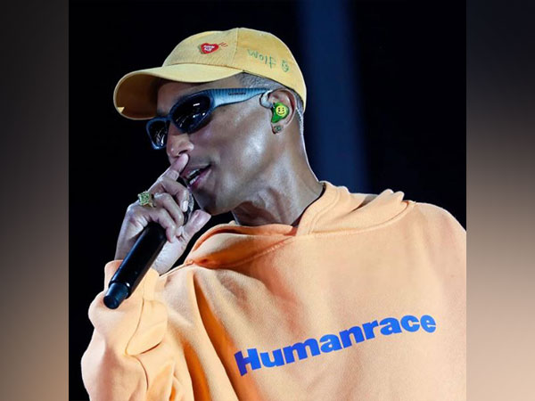 Pharrell Williams (Image source: Instagram)