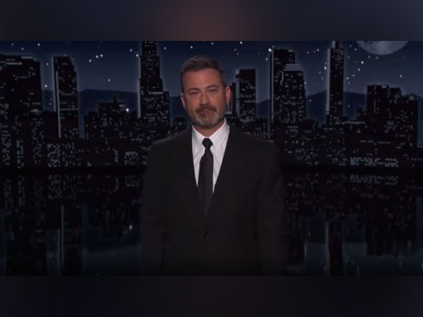Jimmy Kimmel (Image source: Instagram)