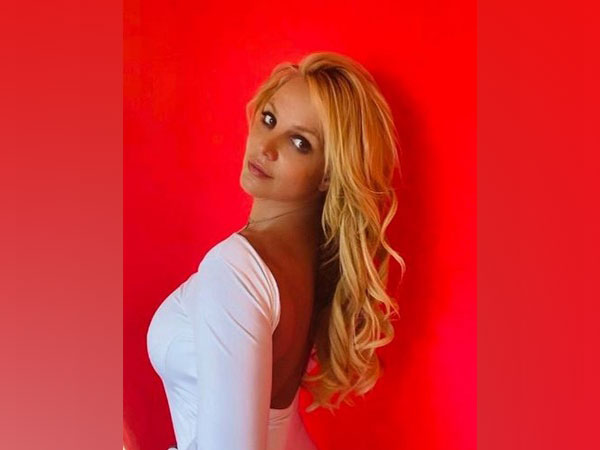 Britney Spears (Image Source: Instagram)