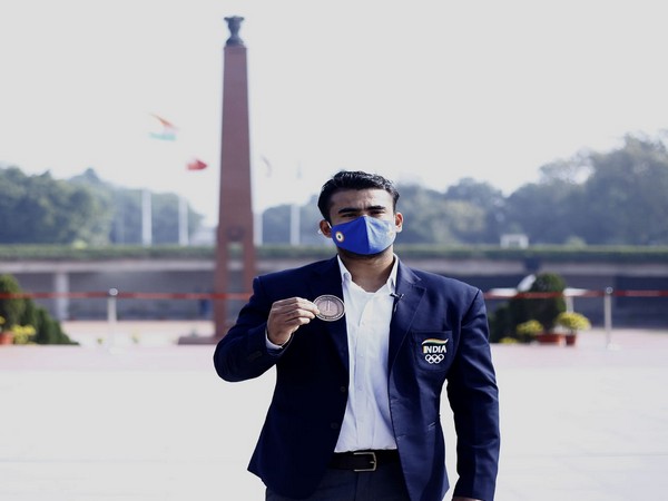 Olympian Javelin thrower Shivpal Singh