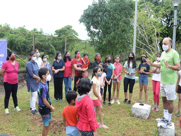 Southern Naval Command celebrating World Environment Day