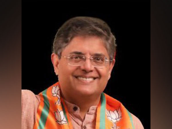 National Vice President of BJP, Baijayant 'Jay' Panda (Twitter: Baijayant 'Jay' Panda)