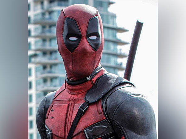 Deadpool (Image source: Instagram)