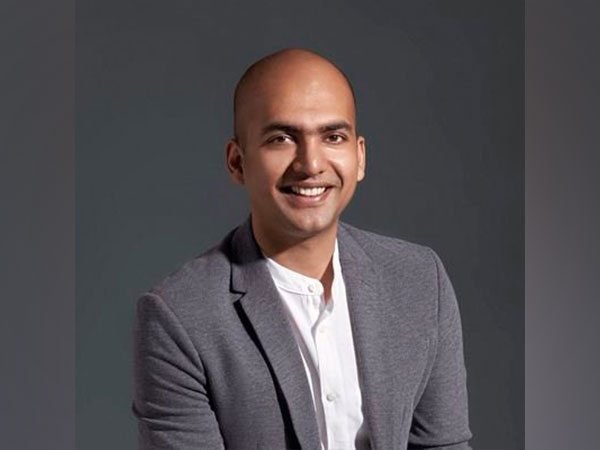 Manu Kumar Jain, Xiaomi's former India managing director (Photo/Twitter: @manukumarjain)