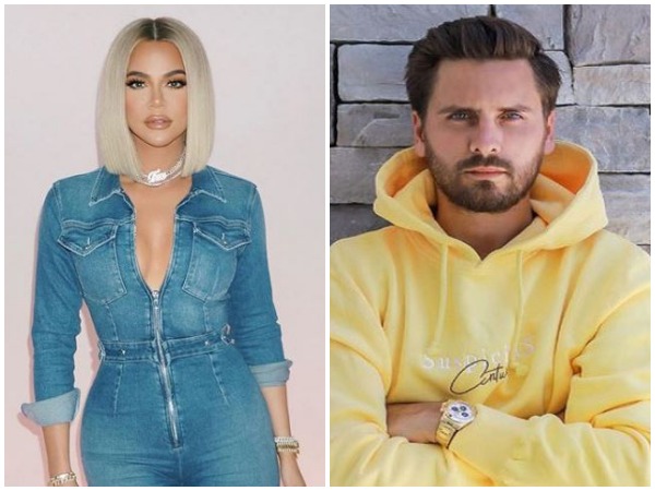 Khloe Kardashian, Scott Disick (Image courtesy: Instagram)