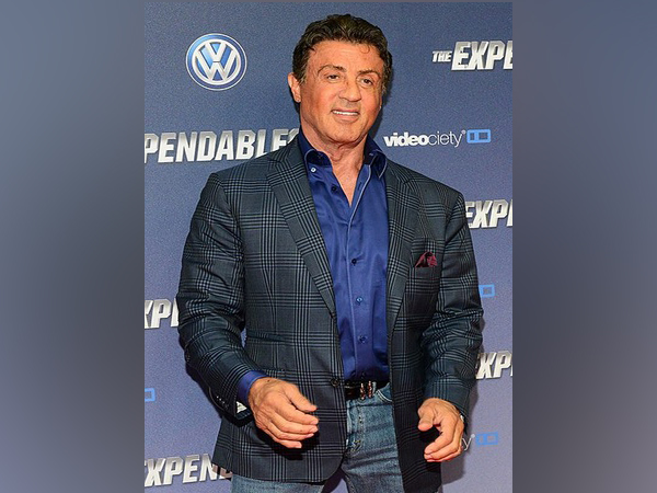 Sylvester Stallone
