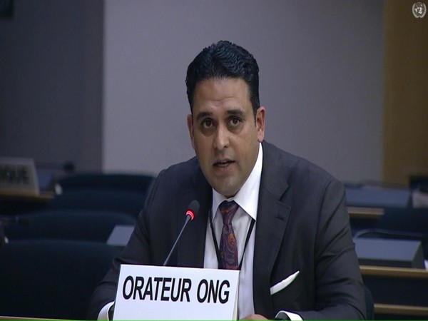 Junaid Qureshi, Director, EFSAS