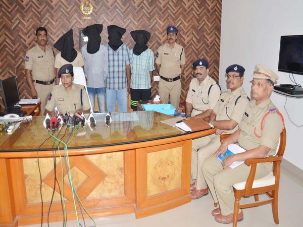 Marijuana worth Rs 21 lakh was seized by Mahabubnagar police