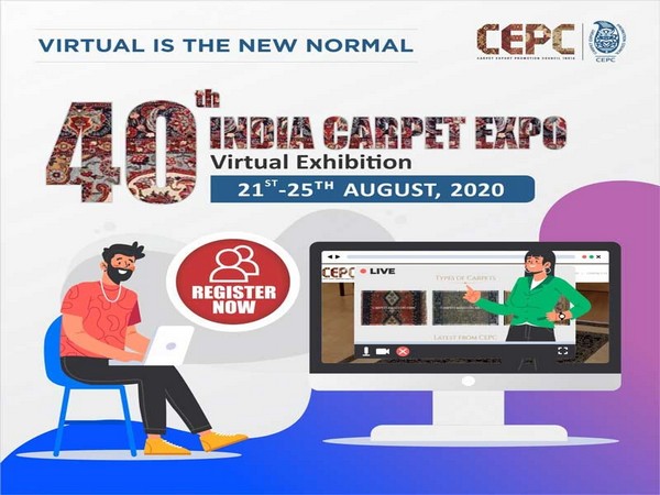40th India Carpet Expo