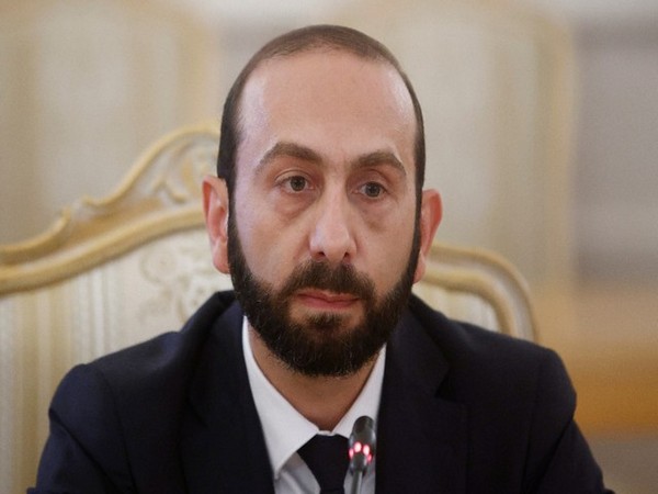 Armenian Foreign Minister Ararat Mirzoyan
