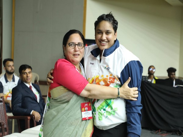 Ann Mariya (Photo: KIUG 2021)