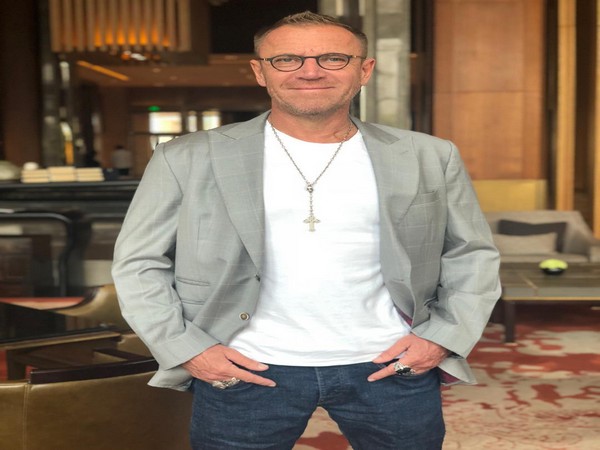 Renny Harlin (Image courtesy: Instagram)