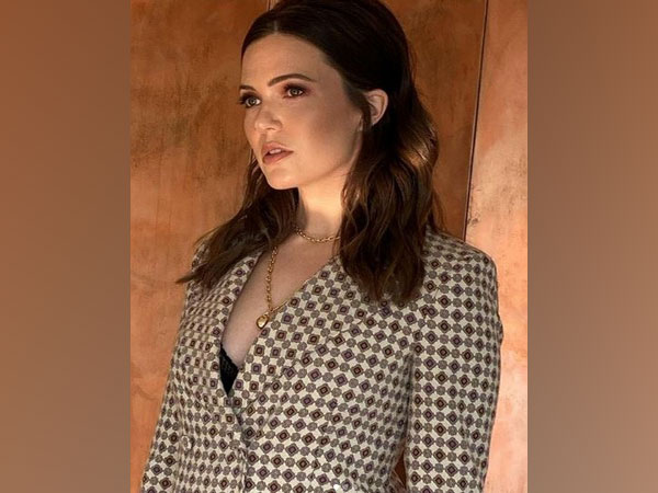 Mandy Moore (Image Source: Instagram)