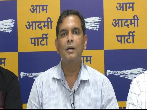 AAP Goa CM candidate Amit Palekar