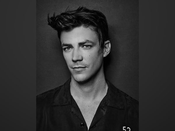 Grant Gustin (Image Source: Instagram)