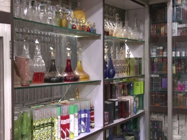 The most popular 'ittar' are Rose, Bela and Mehendi. (Photo/ANI)