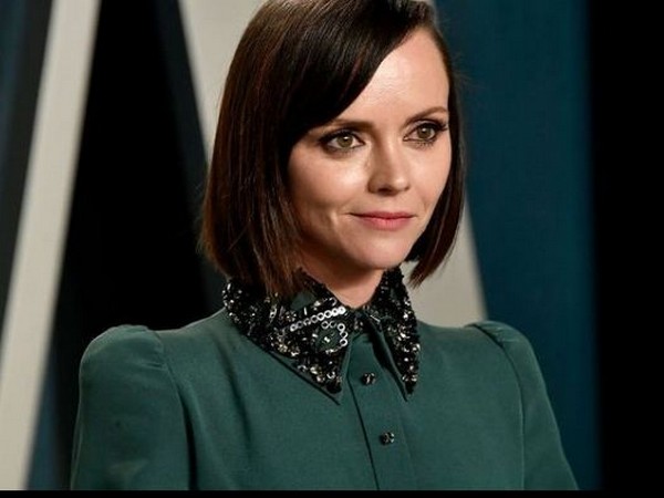 Christina Ricci (Image source: Instagram)