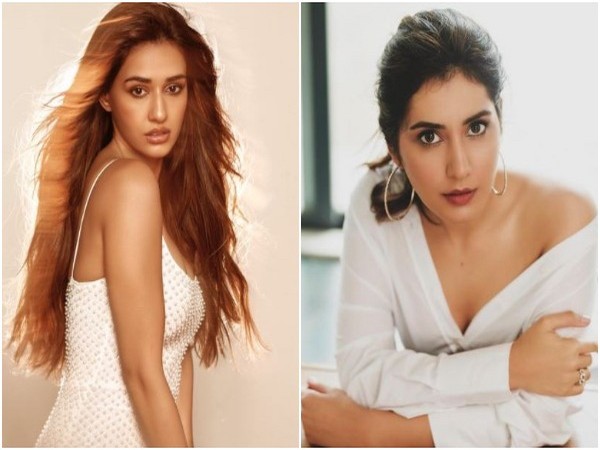 Disha Patani and Raashii Khanna (Image source: Instagram)