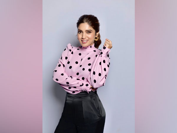 Bhumi Pednekar (Image courtesy: Instagram)