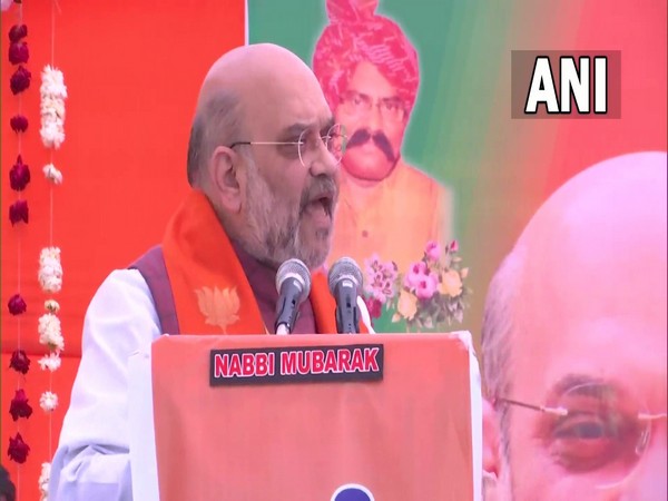 Senior BJP leader and Union Home Minister Amit Shah
