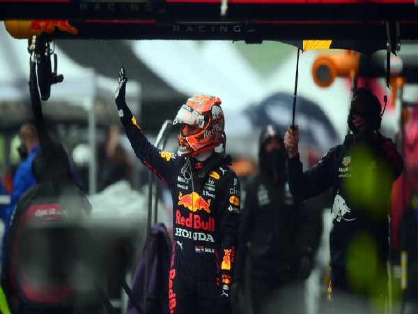 Max Verstappen wins Belgian GP (Photo/ Formula 1 Twitter)