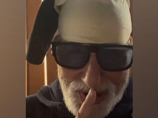 Amitabh Bachchan (Image Source: Instagram)