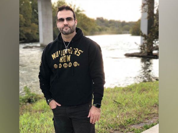 Austin St. John (Image source: Instagram)