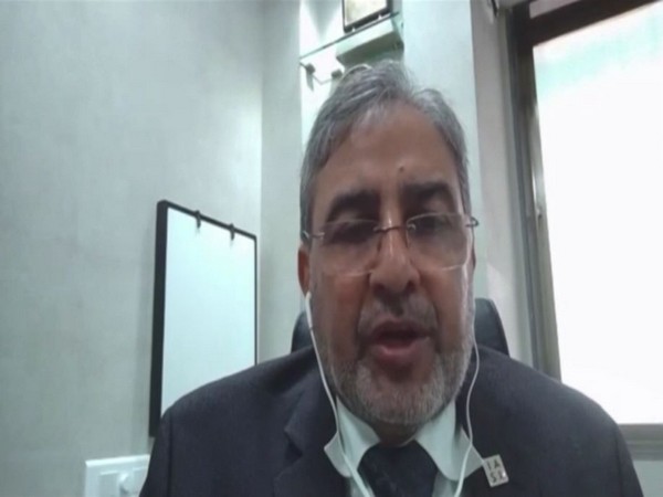 Dr Ishwar Gilada, infectious diseases expert and consultant for HIV/STDs (Photo/ANI)