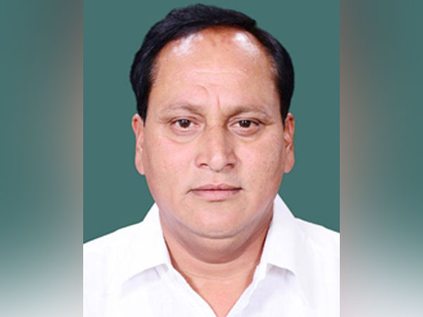 BJP MP Arjunlal Meena