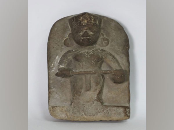 The rare idol of Goddess Annapurna (Photo/ANI)