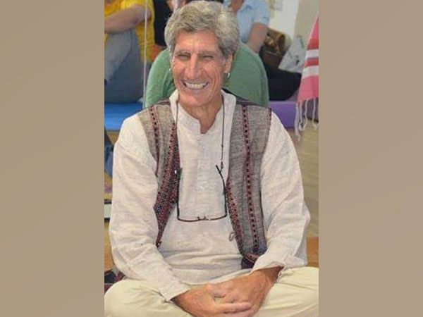 Italian national Alfredo Rombola. (Photo/ANI)