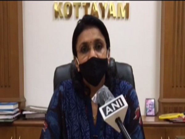 Kottayam District Magistrate M Anjana
