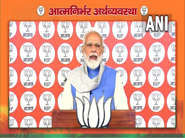 Prime Minister Narendra Modi (photo/ANI)