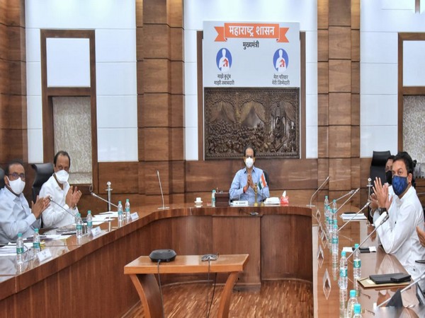 Maharashtra Chief Minister Uddhav Thackeray launched Maha Arogya Skills Development Progra.m