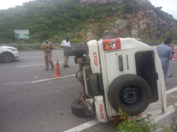 Visual from the site (Photo/ANI)