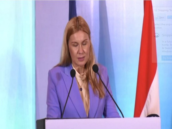 European Commissioner for Energy, Kadri Simson